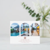 Carte Postale Location de vacances Sun (Debout devant)