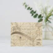 Carte Postale L'océan Atlantique (Debout devant)