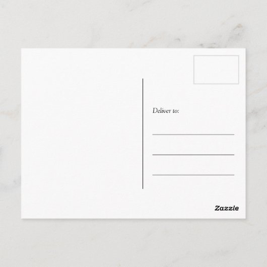 Carte Postale L'océan est en train d'appeler - Maui Coast | Cart (Dos)