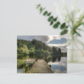 Carte Postale Loch Ard Jetty (Debout devant)