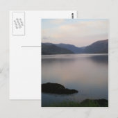 Carte Postale Loch Assynt, Sutherland (Devant / Derrière)