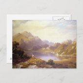 Carte Postale Loch Katrine (Devant / Derrière)