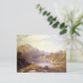 Carte Postale Loch Katrine (Debout devant)