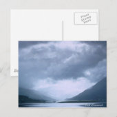 Carte Postale Loch Lommond (Devant / Derrière)