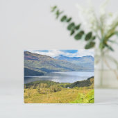 Carte Postale Loch Lomond (Debout devant)