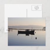 Carte Postale Loch Lomond - Ecosse (Devant / Derrière)