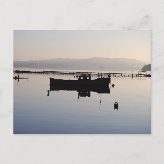 Carte Postale Loch Lomond - Ecosse (Devant)