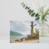 Carte Postale Loch Lomond, Écosse (Debout devant)
