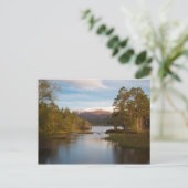 Carte postale Loch Morlich (Debout devant)