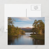 Carte postale Loch Morlich (Devant / Derrière)