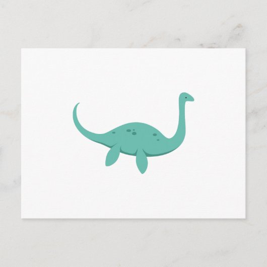 Carte Postale Loch Ness Monster (Devant)