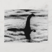 Carte Postale Loch Ness Monster (Devant)