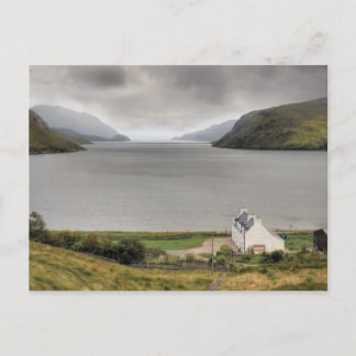 Carte Postale Loch Seaforth