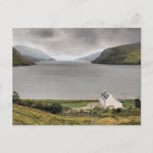 Carte Postale Loch Seaforth (Devant)