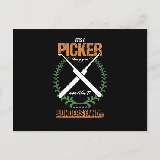 Carte Postale Lock Picking Lock Picker Locksmithing (Devant)