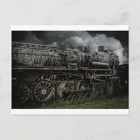 locomotive à vapeur train rail voie ferrée