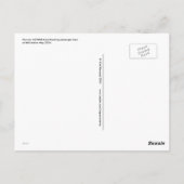 Carte Postale Locomotive diesel NOHAB à la gare d'Hell (Dos)