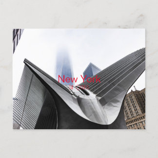 Carte Postale L'Oculus