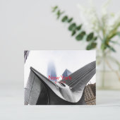 Carte Postale L'Oculus (Debout devant)