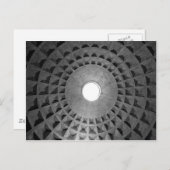 Carte Postale L'oculus (Devant / Derrière)