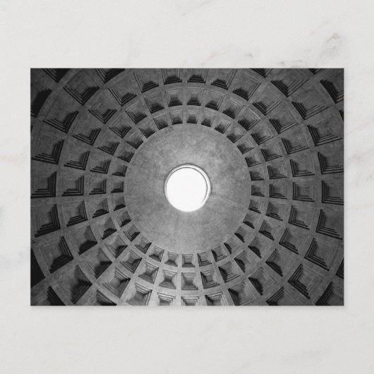 Carte Postale L'oculus (Devant)