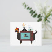 Carte Postale L'Odd of Odd (Debout devant)