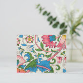 Carte Postale Lodden, William Morris (Debout devant)