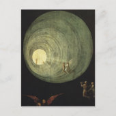 Carte Postale L'odeur du bienheureux (Devant)