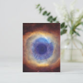 Carte Postale L'oeil de Dieu (Debout devant)