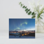 Carte Postale Lofoten Leknes (Debout devant)