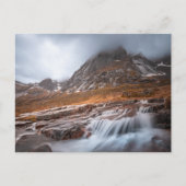 Carte Postale Lofoten Norvège (Devant)