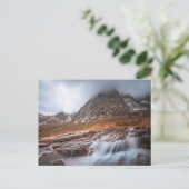 Carte Postale Lofoten Norvège (Debout devant)