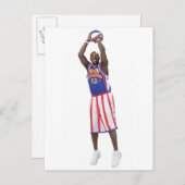 Carte Postale Lofton Big Easy (Devant / Derrière)