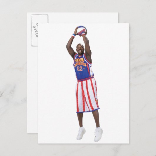 Carte Postale Lofton Big Easy (Devant / Derrière)