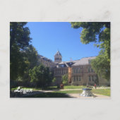 Carte Postale Logan (Devant)