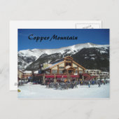 Carte Postale Loge de cuivre (Devant / Derrière)