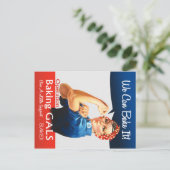 Carte postale Logo (Debout devant)