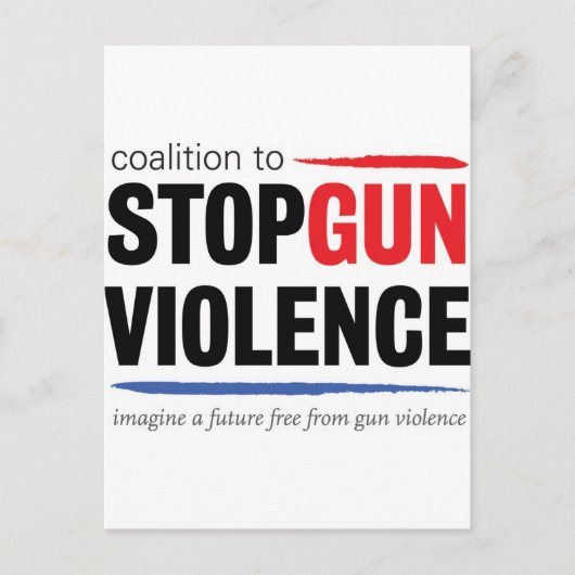 Carte Postale Logo CSGV actuel (Devant)