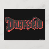 Carte Postale Logo Darkseid (Devant)