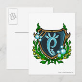 Carte Postale Logo de Maraqua d'équipe (Devant / Derrière)