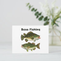 Logo de pêche au black bass à grande bouche
