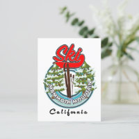 Logo de ski Mammoth Mountain California