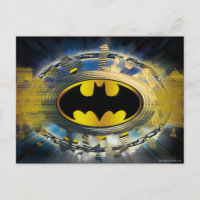 Logo Décoré Batman