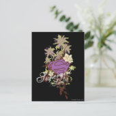 Carte Postale Logo du Surf Supergirl (Debout devant)