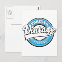 Logo Forever vintage Finland