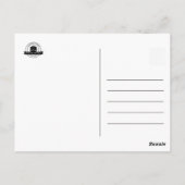 Carte postale Logo IGGPPC "Out of this World" (Dos)