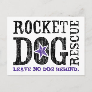 Carte postale Logo RDR