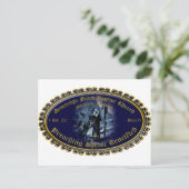 Carte Postale Logo SGBC 2 (Debout devant)