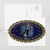 Carte Postale Logo SGBC 2 (Devant / Derrière)