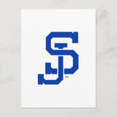 Carte Postale Logo SJ Spartans (Devant)